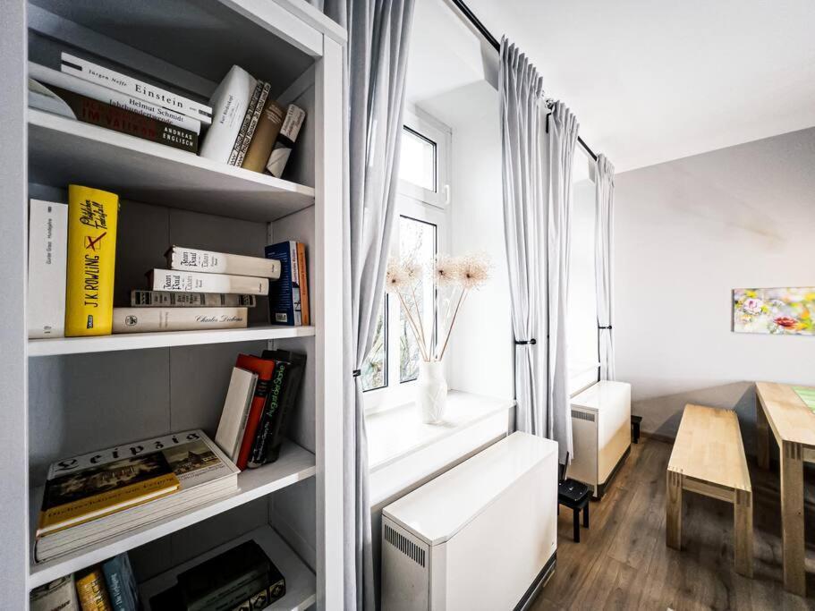 ►Top Wohnung Naehe Porsche, Flughafen, Messe & Bmw◄ Leipzig Exteriör bild