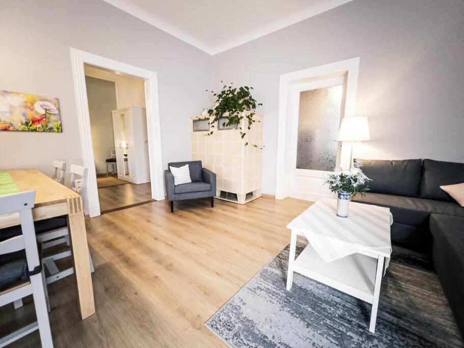 ►Top Wohnung Naehe Porsche, Flughafen, Messe & Bmw◄ Leipzig Exteriör bild