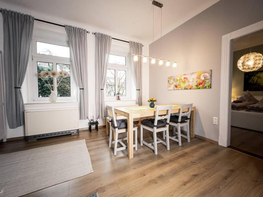 ►Top Wohnung Naehe Porsche, Flughafen, Messe & Bmw◄ Leipzig Exteriör bild