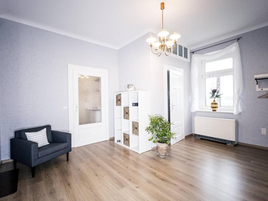 ►Top Wohnung Naehe Porsche, Flughafen, Messe & Bmw◄ Leipzig Exteriör bild