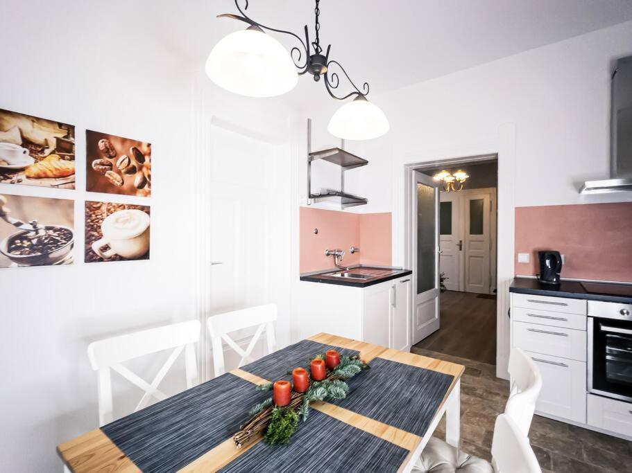 ►Top Wohnung Naehe Porsche, Flughafen, Messe & Bmw◄ Leipzig Exteriör bild