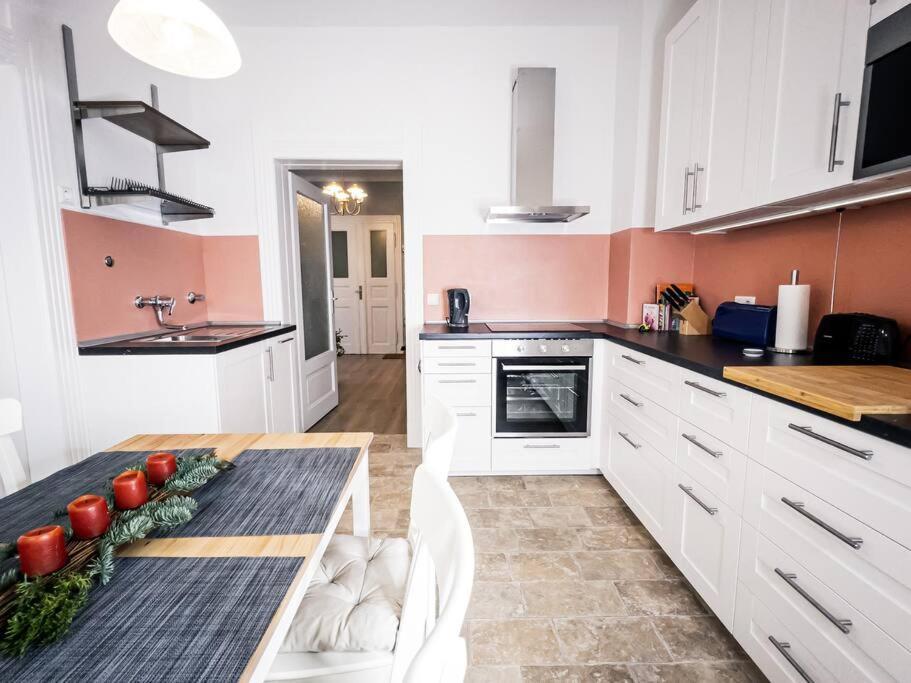 ►Top Wohnung Naehe Porsche, Flughafen, Messe & Bmw◄ Leipzig Exteriör bild