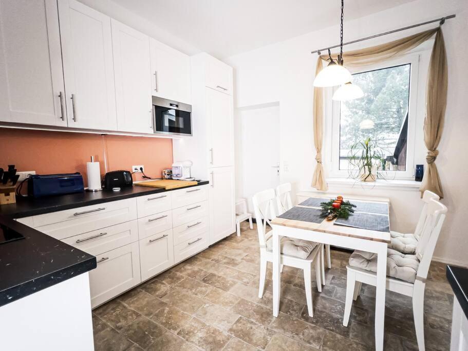 ►Top Wohnung Naehe Porsche, Flughafen, Messe & Bmw◄ Leipzig Exteriör bild