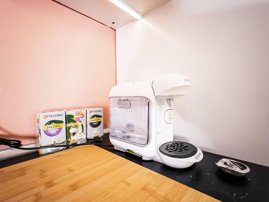 ►Top Wohnung Naehe Porsche, Flughafen, Messe & Bmw◄ Leipzig Exteriör bild