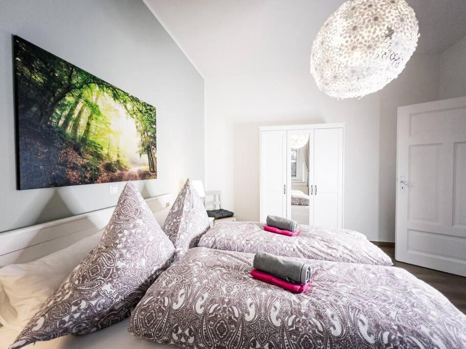 ►Top Wohnung Naehe Porsche, Flughafen, Messe & Bmw◄ Leipzig Exteriör bild
