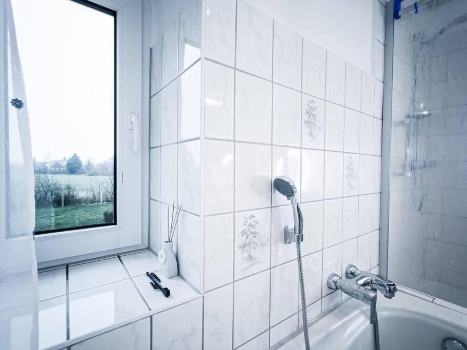 ►Top Wohnung Naehe Porsche, Flughafen, Messe & Bmw◄ Leipzig Exteriör bild