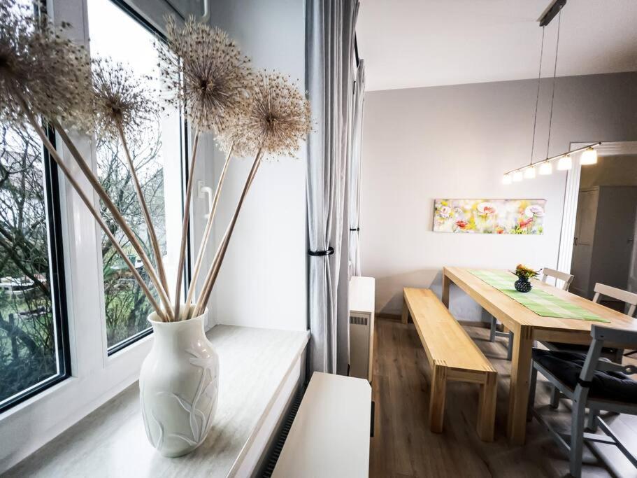 ►Top Wohnung Naehe Porsche, Flughafen, Messe & Bmw◄ Leipzig Exteriör bild