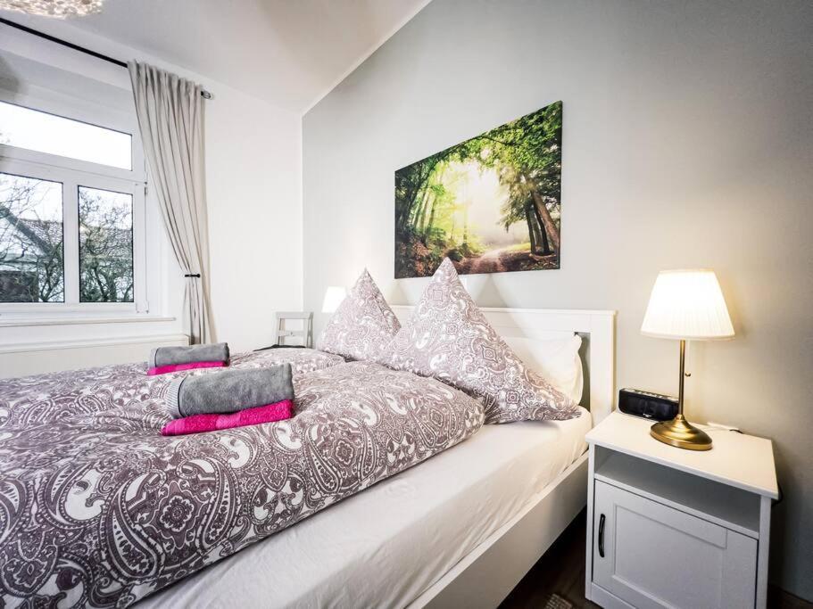 ►Top Wohnung Naehe Porsche, Flughafen, Messe & Bmw◄ Leipzig Exteriör bild